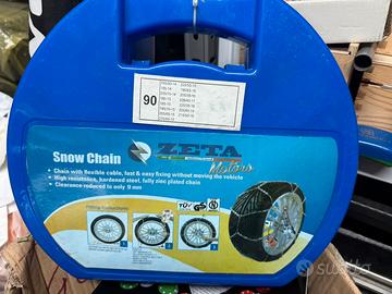 Catene per auto
