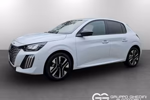 PEUGEOT 208 1.2 puretech Allure s&s 100cv