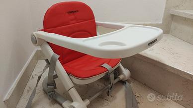 alzatina seggiolino da tavolo
