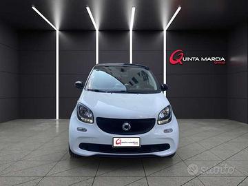 Smart Forfour 1.0 Youngster 71cv My18