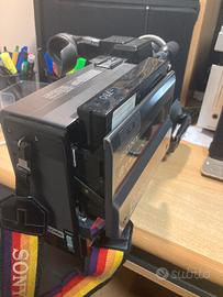 TELECAMERA BETAMOVIE SONY