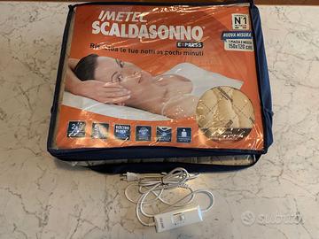 Scaldasonno Imetec Express 1 piazza e mezza