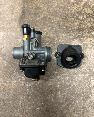 Carburatore dell Orto 21