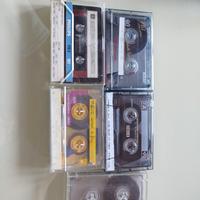 misto musicassette sony, Philips, fei e momorex