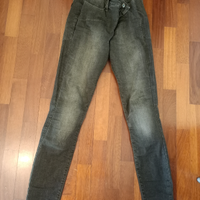 Pantaloni moto con protezioni donna