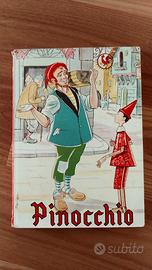 Le Avventure di Pinocchio, vers. ill. anni '50