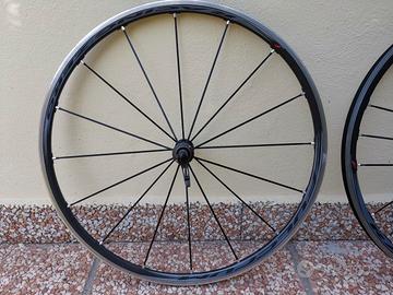 Ruote fulcrum racing zero