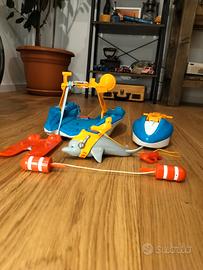 Fisher Price Rescue Heroes vintage 