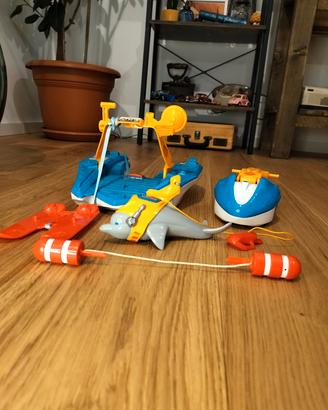 Fisher Price Rescue Heroes vintage 