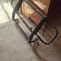 bullBar suzuki samurai 