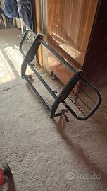 bullBar suzuki samurai 