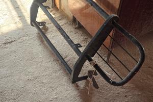 bullBar suzuki samurai 