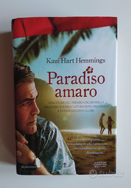 Libro "Paradiso Amaro"