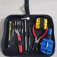 kit Riparazione per Orologi con Custodia - NUOVO 