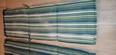 Kettler Cuscini per Sdraio/Lettino