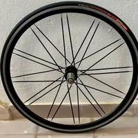 Ruota posteriore bicicletta 700 (28”)