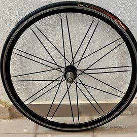 Ruota posteriore bicicletta 700 (28”)