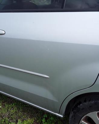 PORTA SCORREVOLE LATERALE SX MAZDA B 5° Serie (98