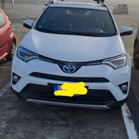 Toyota Rav 4 Hybrid