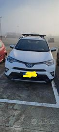 Toyota Rav 4 Hybrid Dynamic