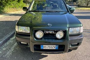 Opel Frontera sport