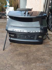 PORTELLONE COFANO POSTERIORE R.R EVOQUE 11-18