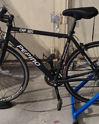 Bici da corsa Pepino