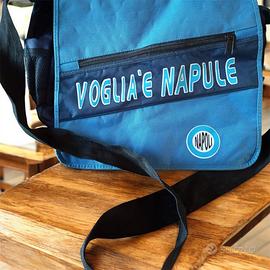 Borsa tracolla napoli