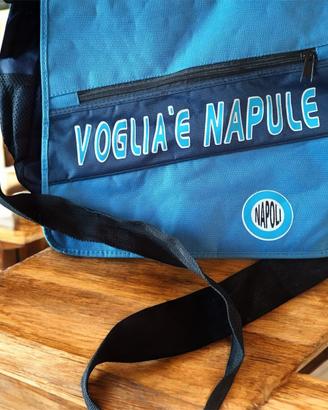 Borsa tracolla napoli