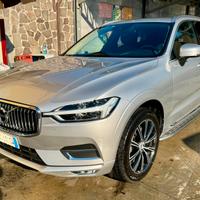 Volvo XC60 B4D mhybrid inscription 197 cv 8 marce