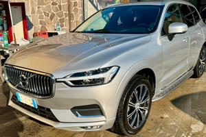 Volvo XC60 B4D mhybrid inscription 197 cv 8 marce