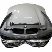 COMPLETO 4 Porte MUSO AIRBAG BMW Serie 4 Gran Coup