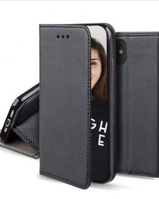 cover iphone 14 pro max, a libro + accessori vari