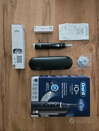 spazzolino oralb-io 6S perfetto 2 anni di garanzia