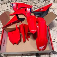 Kit plastiche originali Honda crf 250 450