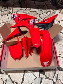 Kit plastiche originali Honda crf 250 450