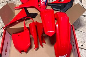 Kit plastiche originali Honda crf 250 450