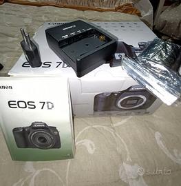 Fotocamera Canon 7D