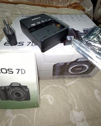 Fotocamera Canon 7D