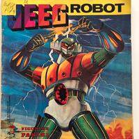 Album figurine jeeg robot