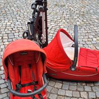 PASSEGGINO TRIO PEG PEREGO EASY DRIVE