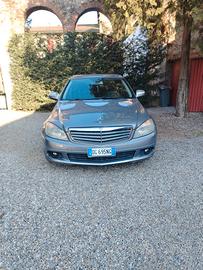 Mercedes classe C 220 