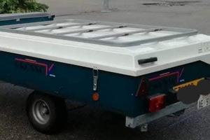 carrello tenda raclet solena 2008