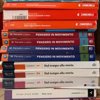 Libri scolatisci superiori a più di metà prezzo