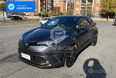TOYOTA C-HR 1.8 Hybrid E-CVT Lounge