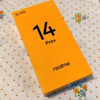 REALME 14 Pro plus 12 - 512 GB Ai 