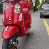 Piaggio Vespa 125 Primavera - 2021