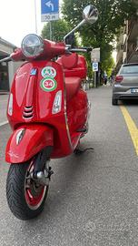 Piaggio Vespa 125 Primavera - 2021