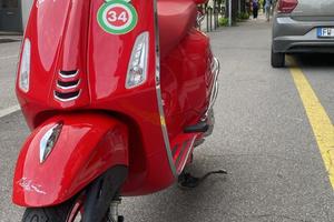 Piaggio Vespa 125 Primavera - 2021