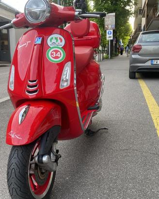 Piaggio Vespa 125 Primavera - 2021